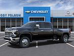 New 2025 Chevrolet Silverado 3500 LTZ Crew Cab 4WD Pickup for sale #TC061053 - photo 23