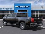 New 2025 Chevrolet Silverado 3500 LTZ Crew Cab 4WD Pickup for sale #TC061053 - photo 24