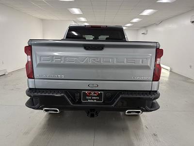 2025 Chevrolet Silverado 1500 Crew Cab 4WD Pickup for sale #TC080350 - photo 2