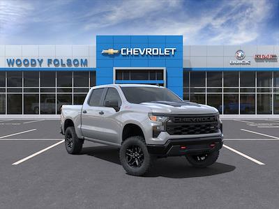 2025 Chevrolet Silverado 1500 Crew Cab 4WD Pickup for sale #281286 - photo 1