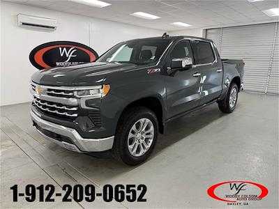 2025 Chevrolet Silverado 1500 Crew Cab 4WD Pickup for sale #TC071451 - photo 1