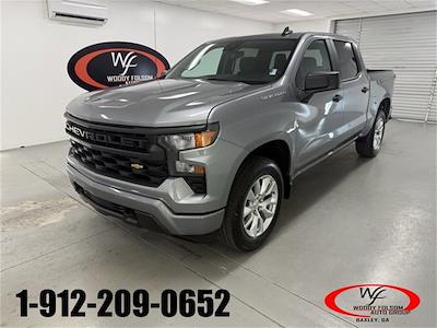 2025 Chevrolet Silverado 1500 Crew Cab 2WD Pickup for sale #TC042951 - photo 1