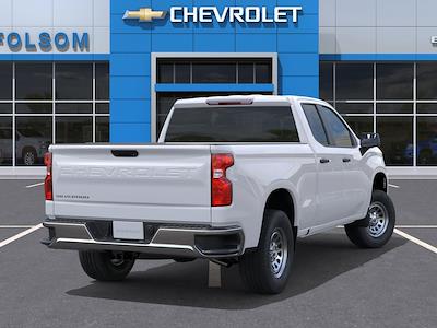 New 2026 Chevrolet Silverado 1500 Work Truck Double Cab for sale #285479 - photo 2