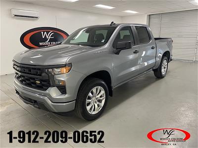 2025 Chevrolet Silverado 1500 Crew Cab 4WD Pickup for sale #TC060450 - photo 1