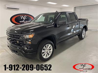 2025 Chevrolet Silverado 1500 Crew Cab 4WD Pickup for sale #TC043058 - photo 1