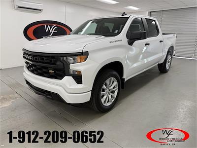 2025 Chevrolet Silverado 1500 Crew Cab 4WD Pickup for sale #TC050854 - photo 1