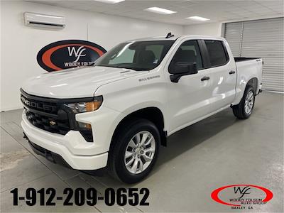 2025 Chevrolet Silverado 1500 Crew Cab 4WD Pickup for sale #TC050853 - photo 1