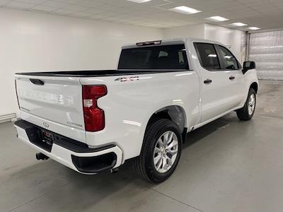 2025 Chevrolet Silverado 1500 Crew Cab 4WD Pickup for sale #TC050853 - photo 2