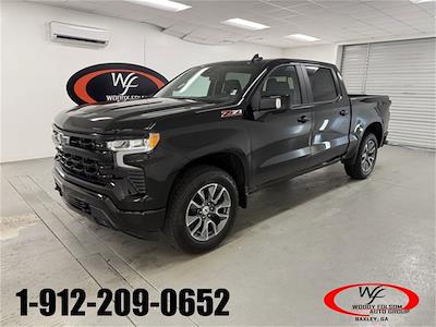 2025 Chevrolet Silverado 1500 Crew Cab 4WD Pickup for sale #TC071154 - photo 1