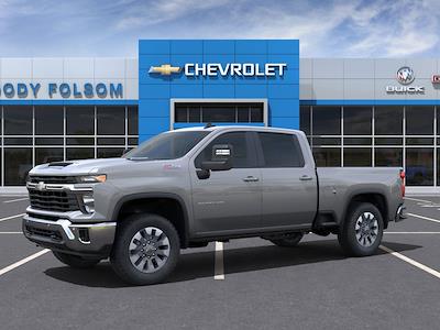 2025 Chevrolet Silverado 2500 Crew Cab 4WD Pickup for sale #292053 - photo 2
