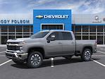 2025 Chevrolet Silverado 2500 Crew Cab 4WD Pickup for sale #292053 - photo 2
