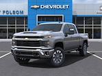 2025 Chevrolet Silverado 2500 Crew Cab 4WD Pickup for sale #292053 - photo 6