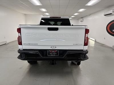 New 2025 Chevrolet Silverado 2500 Custom Crew Cab 4WD Pickup for sale #TC070451 - photo 2
