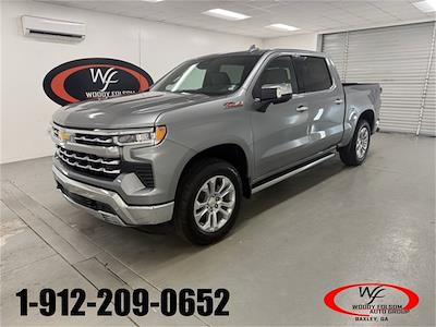2025 Chevrolet Silverado 1500 Crew Cab 4WD Pickup for sale #TC071153 - photo 1