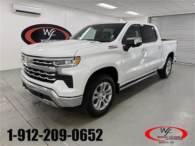 2025 Chevrolet Silverado 1500 Crew Cab 4WD Pickup for sale #TC072352 - photo 1