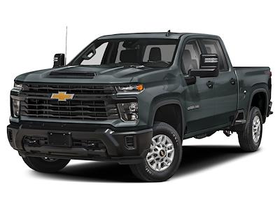 2025 Chevrolet Silverado 2500 Crew Cab 4WD Pickup for sale #298287 - photo 1