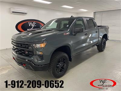 2025 Chevrolet Silverado 1500 Crew Cab 4WD Pickup for sale #TC052351 - photo 1