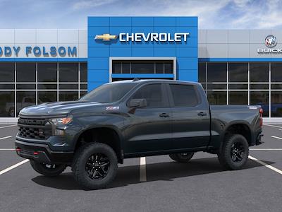 2025 Chevrolet Silverado 1500 Crew Cab 4WD Pickup for sale #TC052353 - photo 2