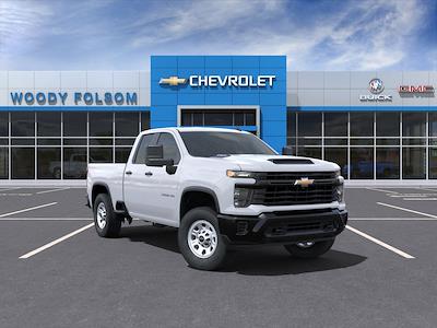 2025 Chevrolet Silverado 2500 Double Cab 4WD Pickup for sale #302903 - photo 1