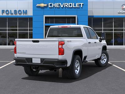2025 Chevrolet Silverado 2500 Double Cab 4WD Pickup for sale #302903 - photo 2