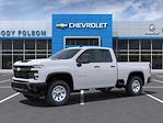 2025 Chevrolet Silverado 2500 Double Cab 4WD Pickup for sale #302903 - photo 3