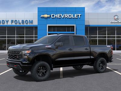 2025 Chevrolet Silverado 1500 Crew Cab 4WD Pickup for sale #TC061454 - photo 2