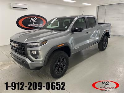 2025 Chevrolet Silverado 1500 Crew Cab 4WD Pickup for sale #TC060654 - photo 1