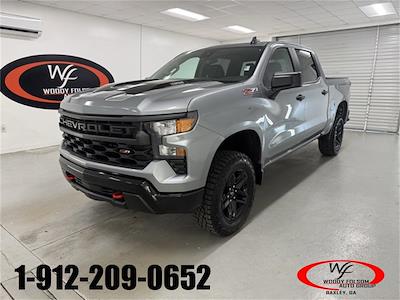 2025 Chevrolet Silverado 1500 Crew Cab 4WD Pickup for sale #TC060353 - photo 1