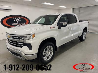 2025 Chevrolet Silverado 1500 Crew Cab 4WD Pickup for sale #TC061453 - photo 1