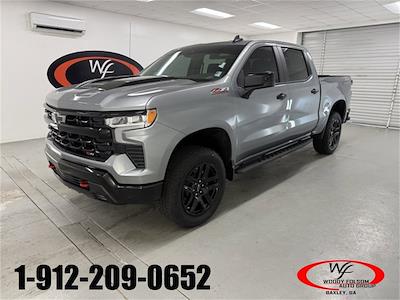 2025 Chevrolet Silverado 1500 Crew Cab 4WD Pickup for sale #TC071950 - photo 1