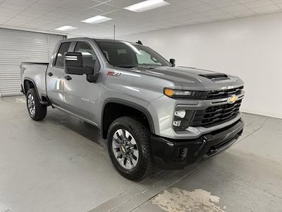 2025 Chevrolet Silverado 2500 Double Cab 4WD Pickup for sale #TC110453 - photo 1