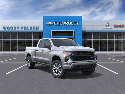 2025 Chevrolet Silverado 1500 Double Cab RWD Pickup for sale #332291 - photo 1