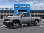 New 2025 Chevrolet Silverado 2500 Custom Double Cab 4WD Pickup for sale #334310 - photo 3