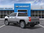 New 2025 Chevrolet Silverado 2500 Custom Double Cab 4WD Pickup for sale #334310 - photo 4