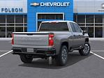 New 2025 Chevrolet Silverado 2500 Custom Double Cab 4WD Pickup for sale #334310 - photo 2