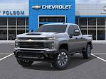 New 2025 Chevrolet Silverado 2500 Custom Double Cab 4WD Pickup for sale #334310 - photo 6