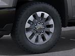 New 2025 Chevrolet Silverado 2500 Custom Double Cab 4WD Pickup for sale #334310 - photo 9