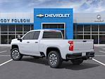 New 2025 Chevrolet Silverado 2500 Custom Double Cab 4WD Pickup for sale #334622 - photo 4