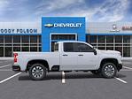 New 2025 Chevrolet Silverado 2500 Custom Double Cab 4WD Pickup for sale #334622 - photo 5