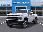 New 2025 Chevrolet Silverado 2500 Custom Double Cab 4WD Pickup for sale #334622 - photo 6