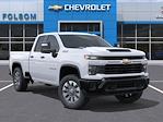 New 2025 Chevrolet Silverado 2500 Custom Double Cab 4WD Pickup for sale #334622 - photo 7