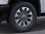 New 2025 Chevrolet Silverado 2500 Custom Double Cab 4WD Pickup for sale #334622 - photo 9