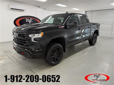 2025 Chevrolet Silverado 1500 Crew Cab 4WD Pickup for sale #TC071251 - photo 1