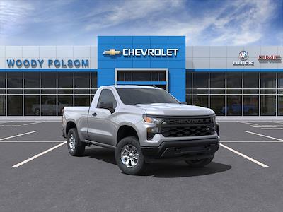 2025 Chevrolet Silverado 1500 Regular Cab 4WD Pickup for sale #341365 - photo 1