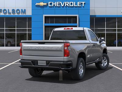 2025 Chevrolet Silverado 1500 Regular Cab 4WD Pickup for sale #341365 - photo 2