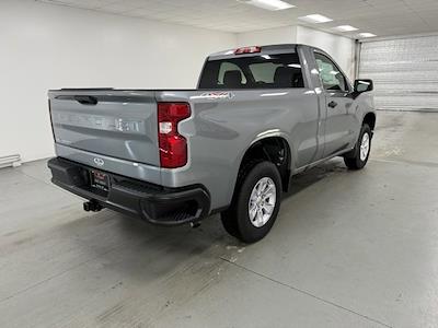 2025 Chevrolet Silverado 1500 Regular Cab 4WD Pickup for sale #TC070858 - photo 2