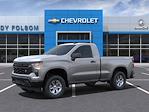 2025 Chevrolet Silverado 1500 Regular Cab 4WD Pickup for sale #341365 - photo 3