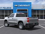2025 Chevrolet Silverado 1500 Regular Cab 4WD Pickup for sale #341365 - photo 4