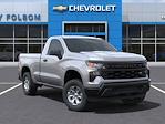2025 Chevrolet Silverado 1500 Regular Cab 4WD Pickup for sale #341365 - photo 7