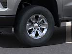 2025 Chevrolet Silverado 1500 Regular Cab 4WD Pickup for sale #341365 - photo 9